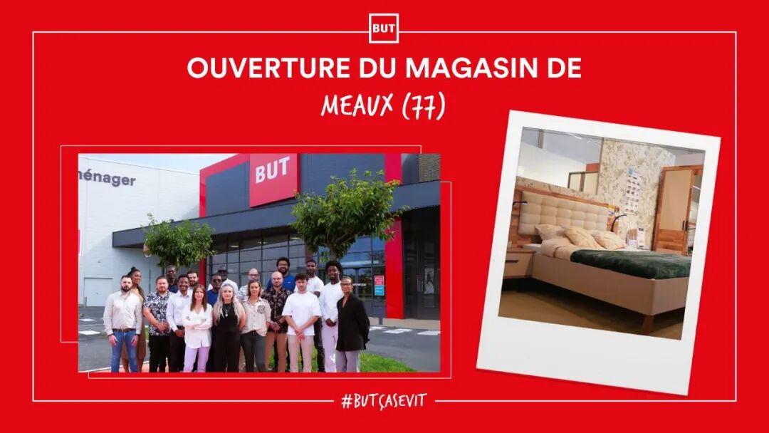 欧洲电商平台 | 法国家居一站式购物零售商BUT平台介绍及入驻指南 ... ...