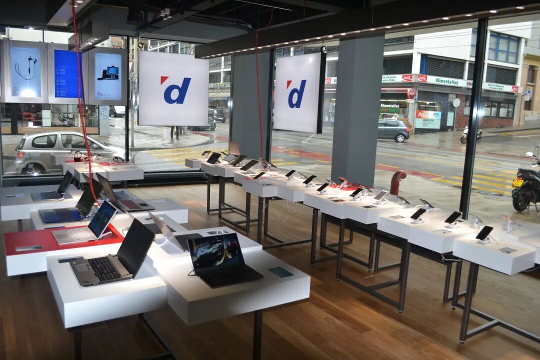 欧洲电商平台 | 瑞士消费电子巨头Digitec平台介绍及入驻指南