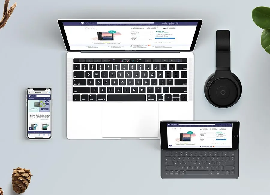 欧洲电商平台 | 德国增速最快的翻新产品电商Refurbed平台介绍及入驻指南 ... ...