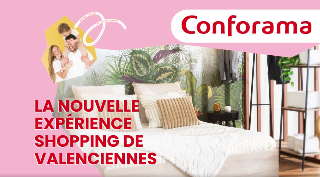 欧洲电商平台 | 法国本土知名家居零售商Conforama平台介绍及入驻指南 ... ...
