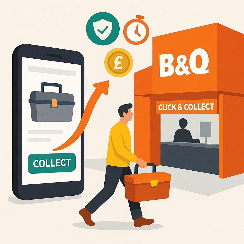 欧洲电商平台 | 英国家居零售巨头B&amp;Q平台介绍及入驻指南 ... ...