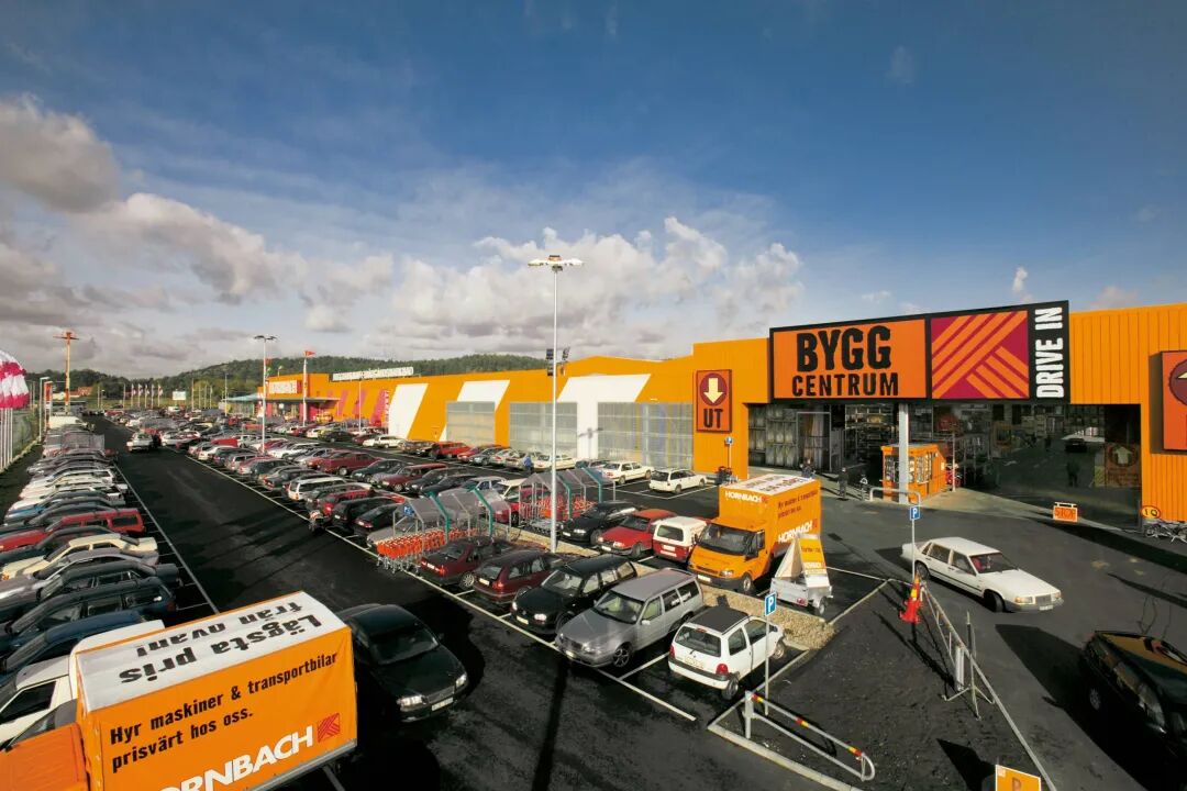 欧洲电商平台 | 欧洲DIY建材与家居装修综合零售巨头Hornbach平台介绍及入驻指南 ... ...