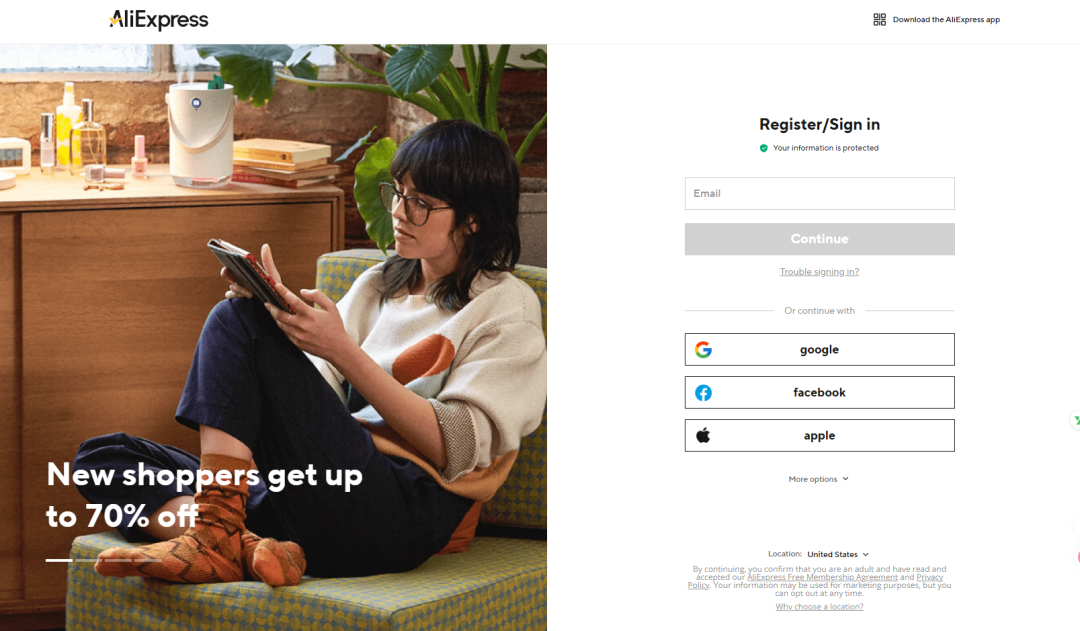 一天一家跨境电商平台：速卖通AliExpress