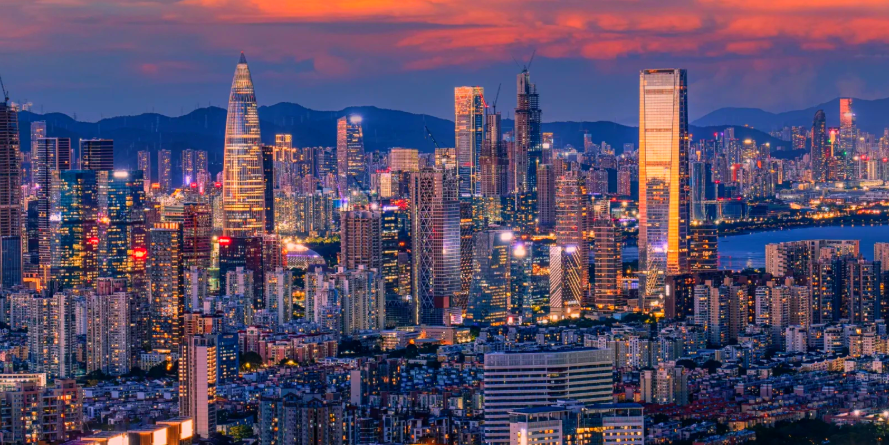 深圳跨境TOP30背后，藏着一套全球找不到第二个的出海逻辑