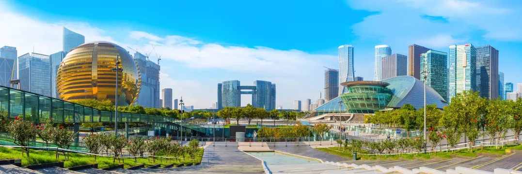 跨境地理标：杭州跨境，老底子还在，新窗口已经打开
